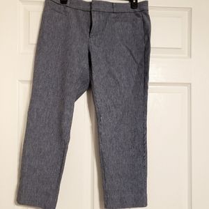 Banana Republic ankle pants.